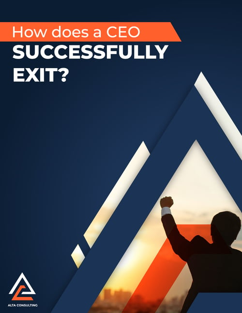 how does a CEO successfully exit-01